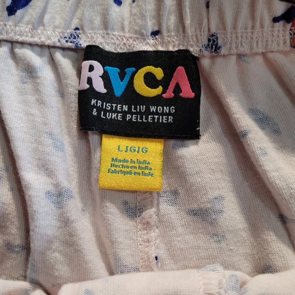 RVCA LP X KLW Uncaged Shorts - Picture 5 of 5